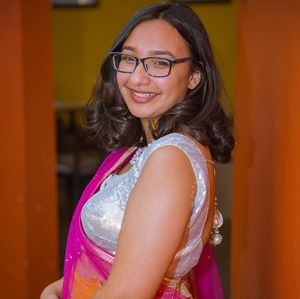Meet your Posher, Simran